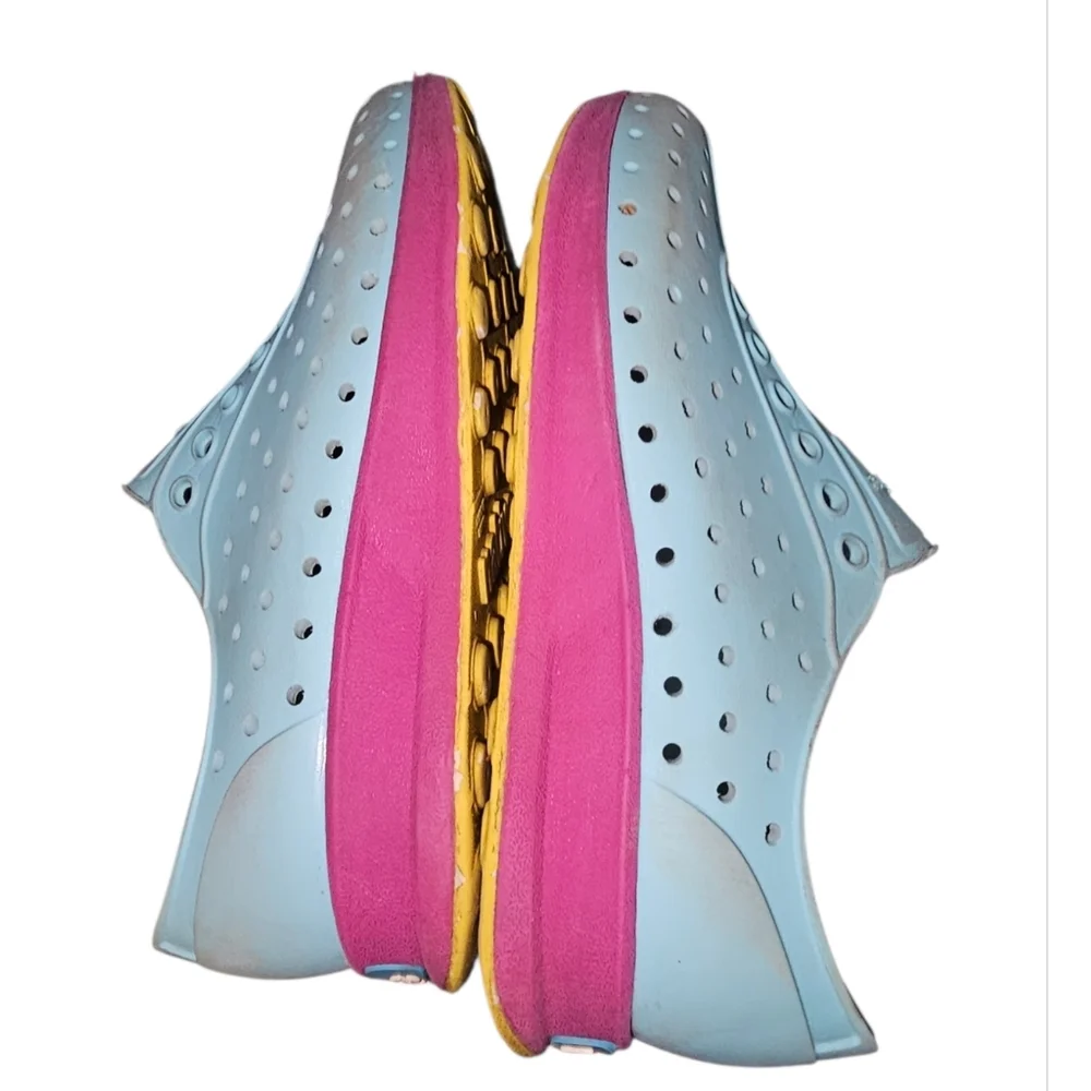 Native Shoes breathable lightweight